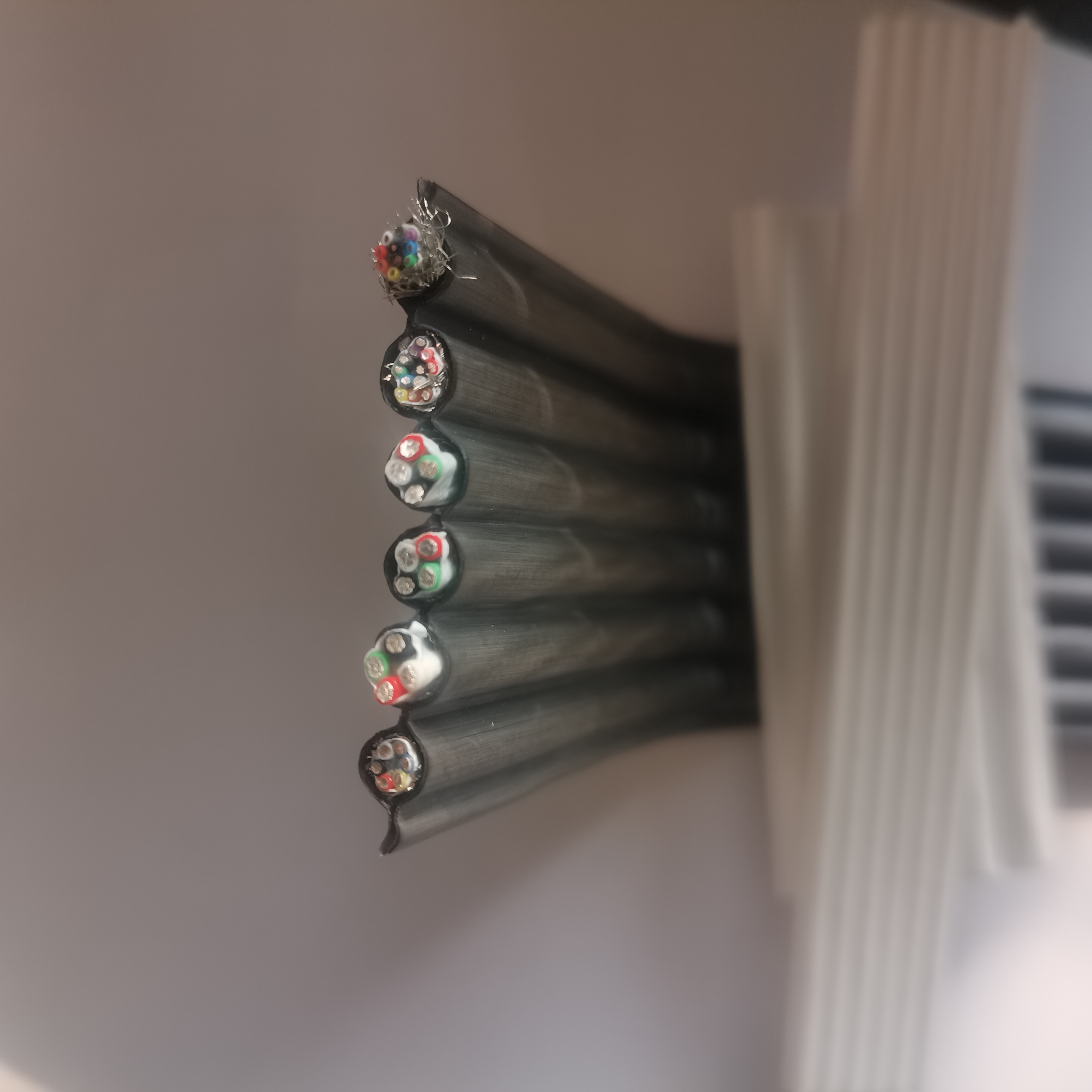 高温工业线缆