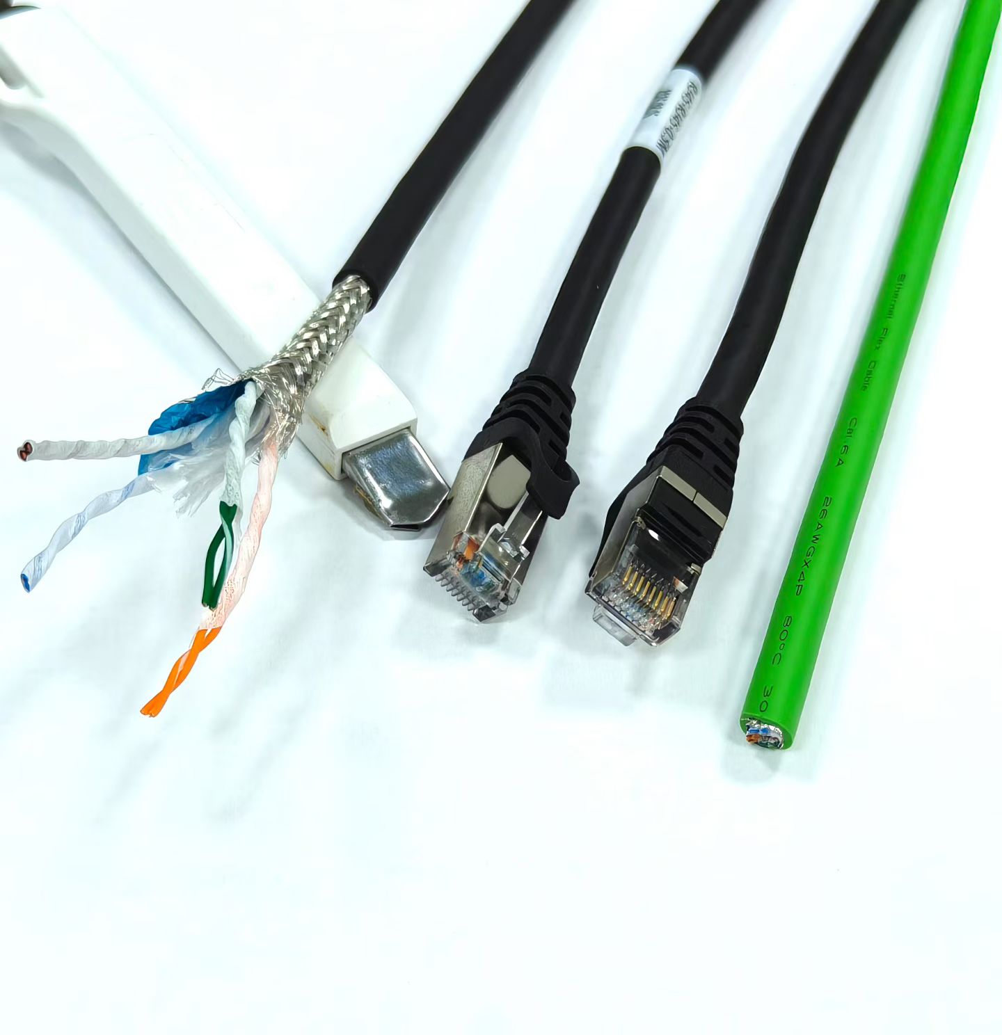 高温铁氟龙网络线