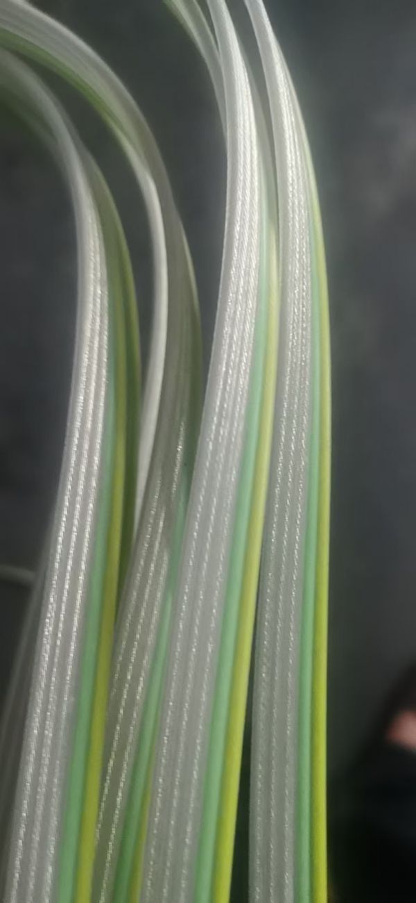 铁氟龙排线扁平线