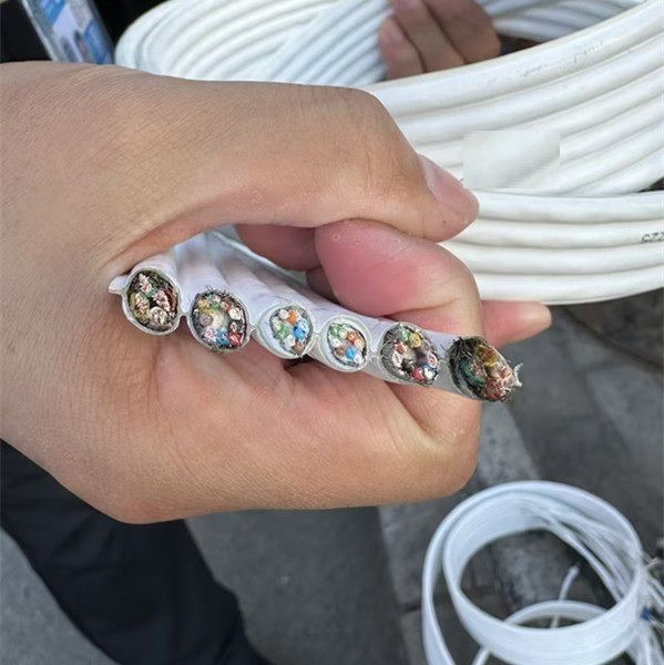 高柔机器扁平铁氟龙电线